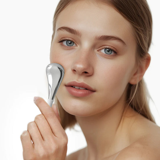 Stainless Steel Ice Globes