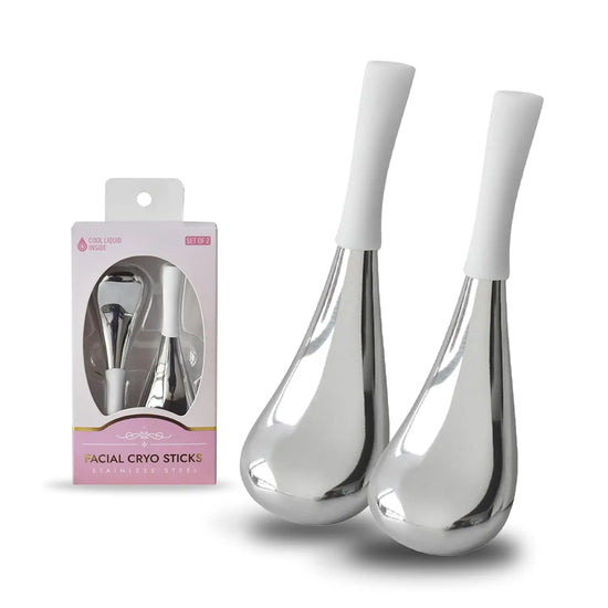 Stainless Steel Ice Globes